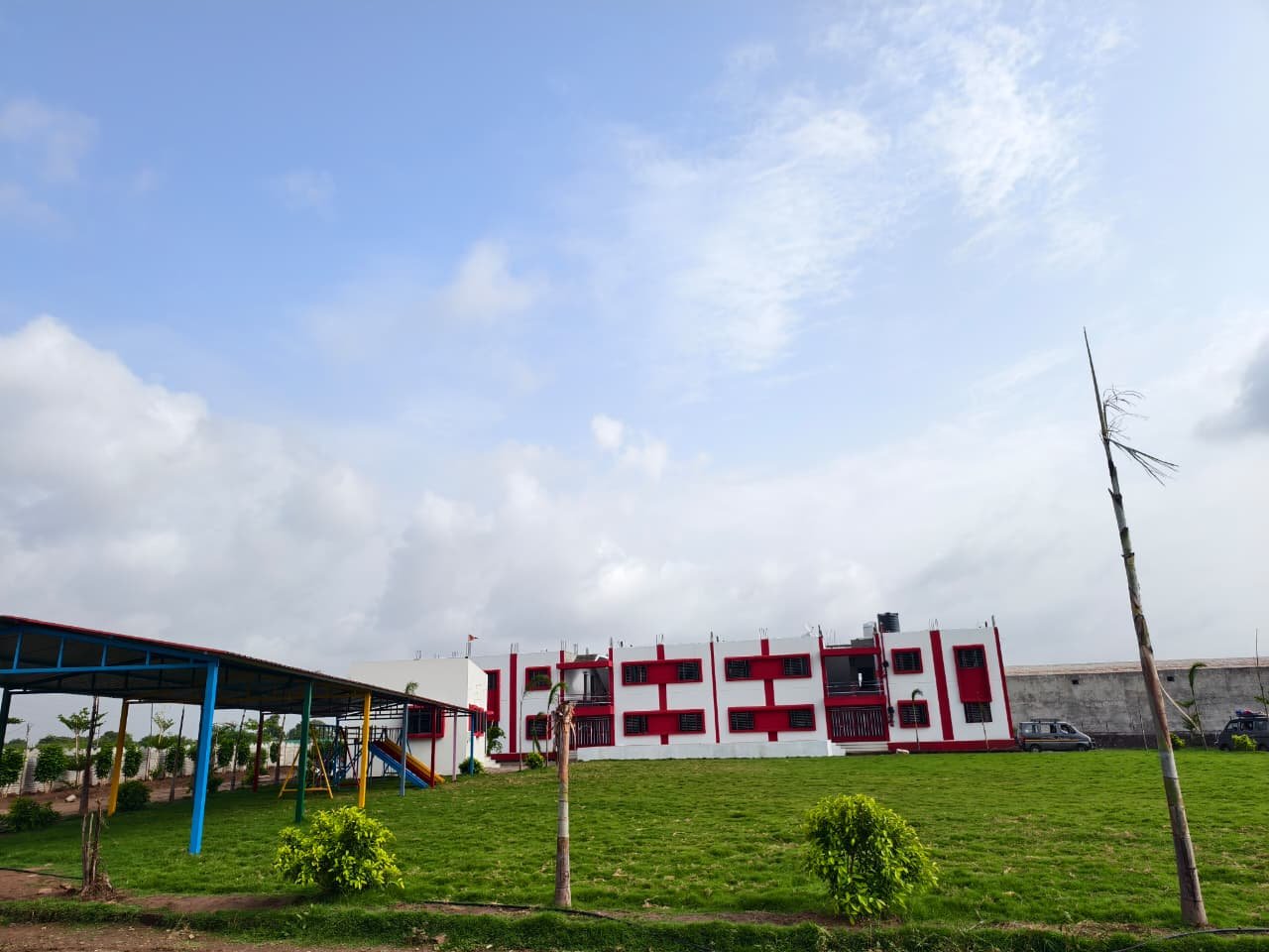 An Institution Built on Vision, Mission & Ethos